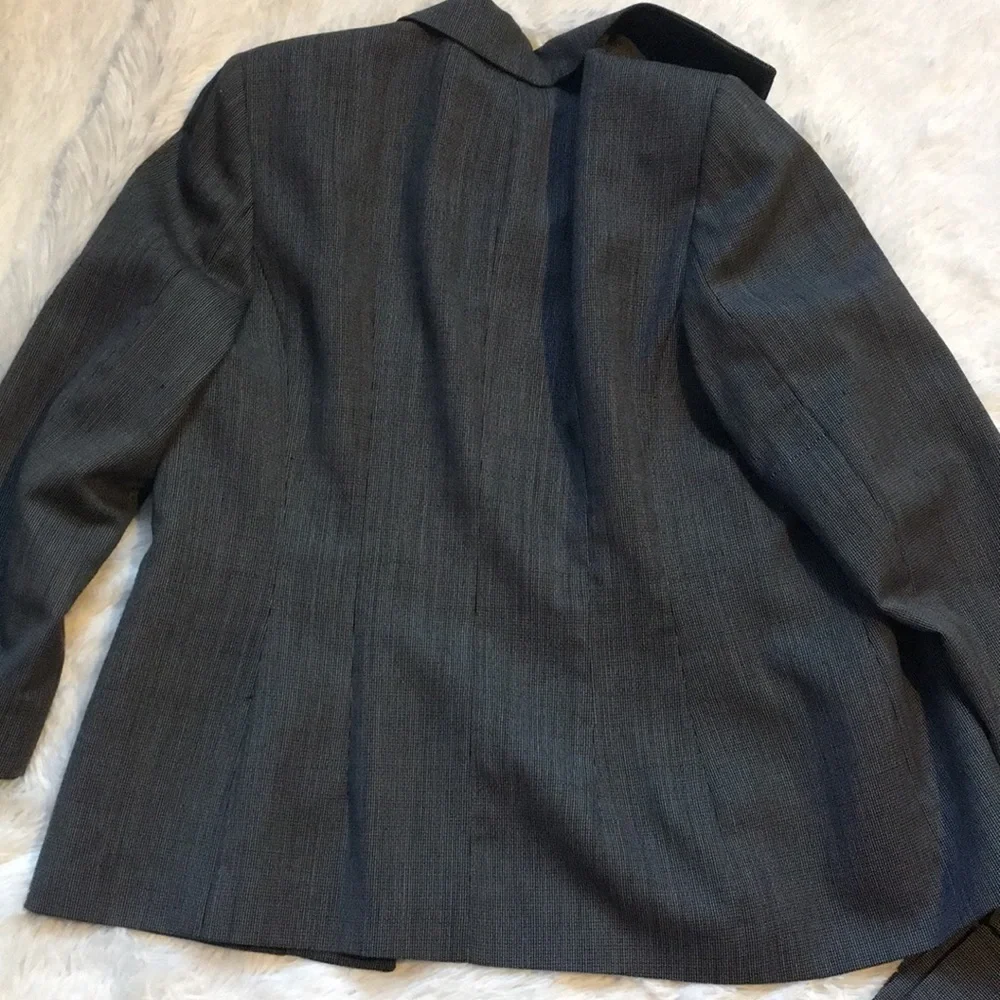 VINTAGE PENDLETON WOOL PANTSUIT #pantsuitnation - Picture 4 of 7